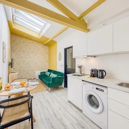 Cozy Studio Near Rer B Palaiseau Exterior foto