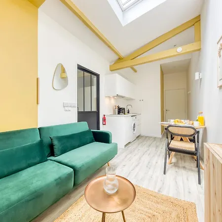 Cozy Studio Near Rer B Palaiseau Exterior foto