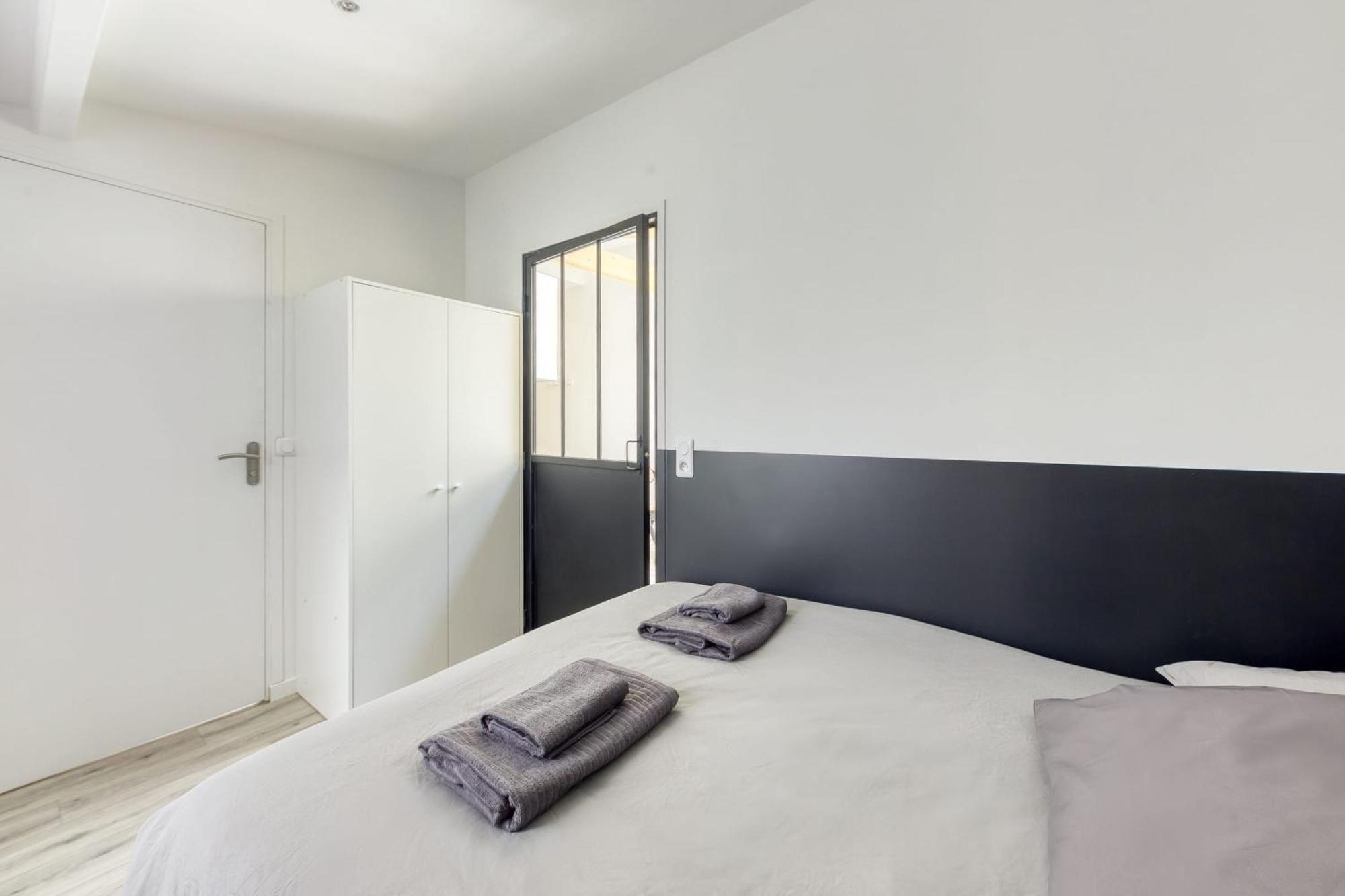 Apartment Cozy Near Rer B Palaiseau