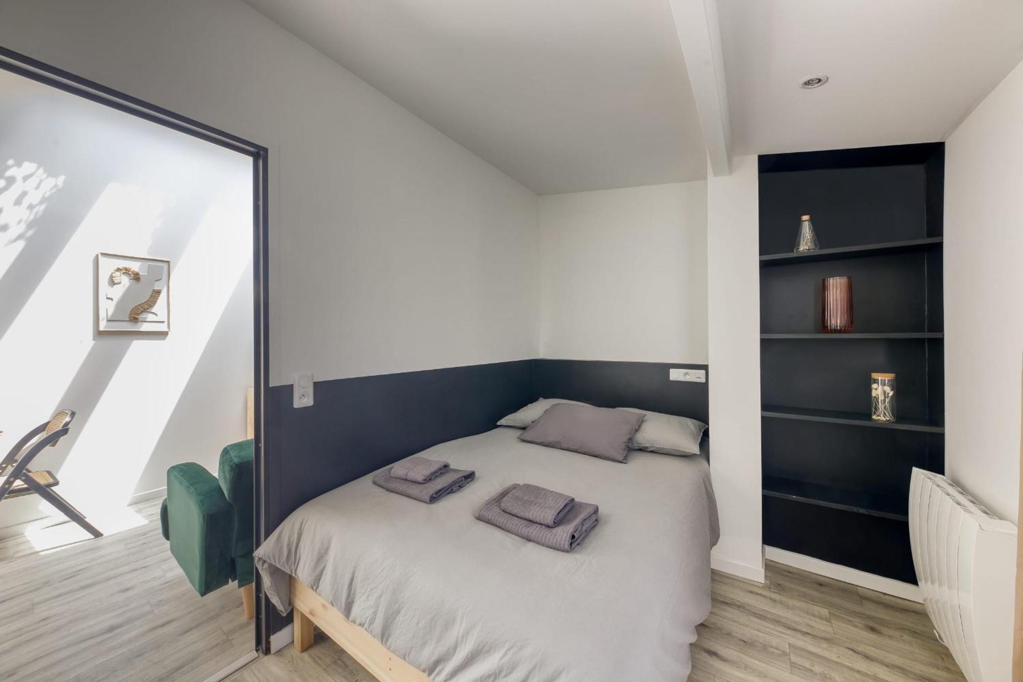 Cozy Near Rer B Apartment Palaiseau