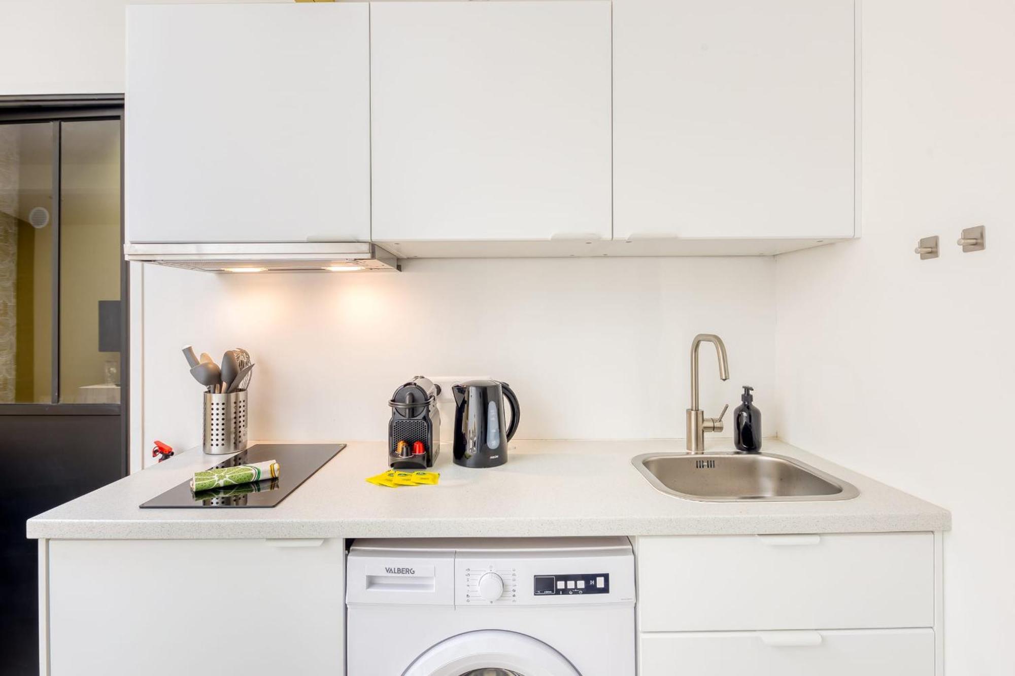 Cozy Near Rer B Apartment *