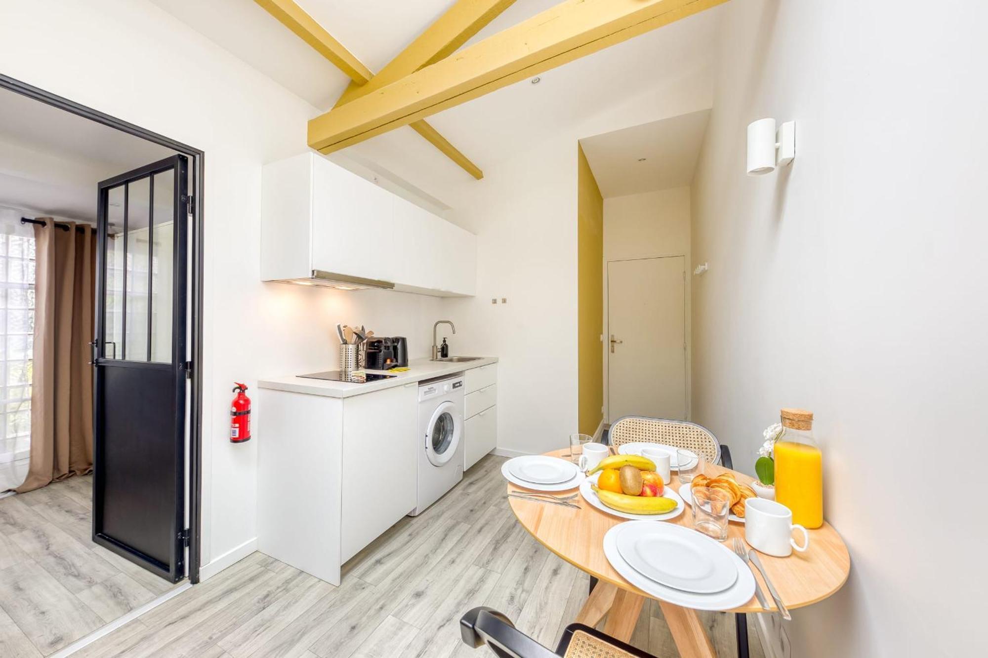 Cozy Near Rer B Appartement