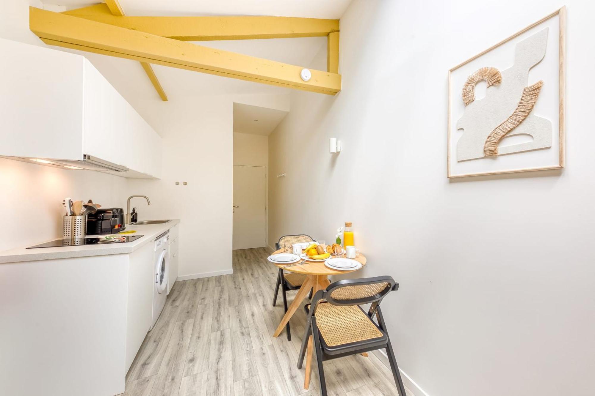 Cozy Near Rer B Apartment *