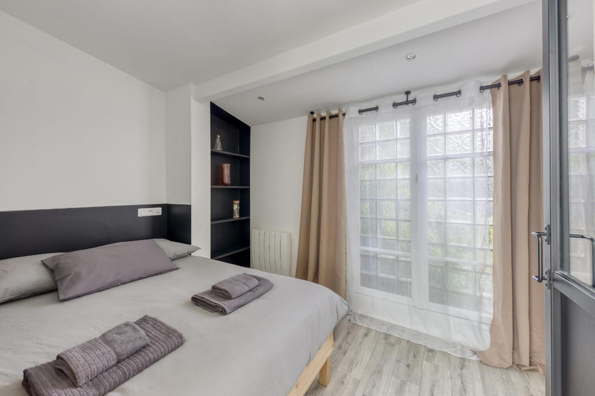 Apartment Cozy Near Rer B *