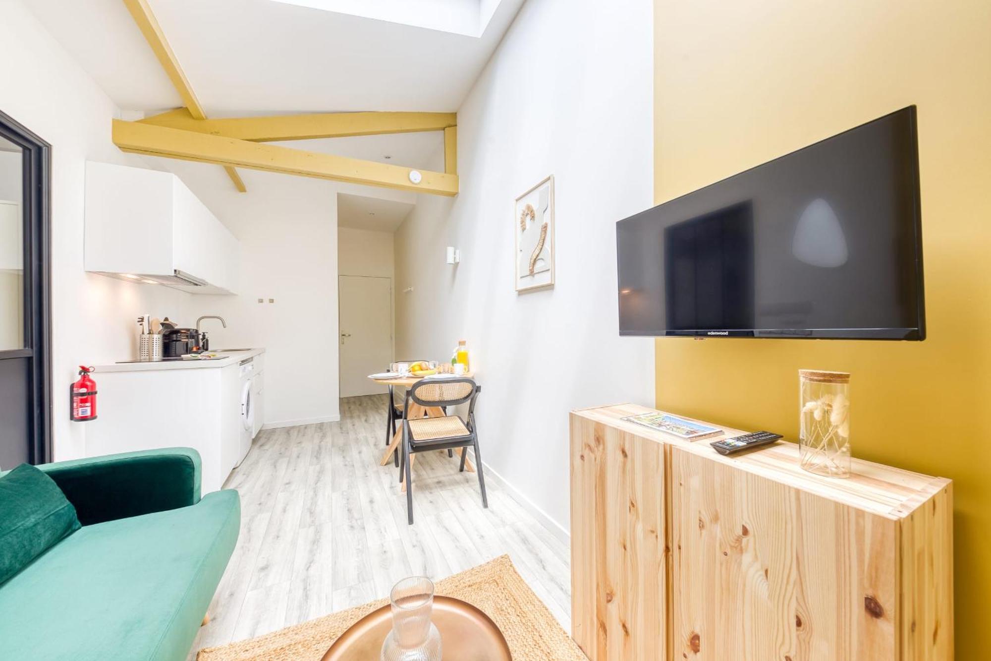 Apartment Cozy Near Rer B Palaiseau