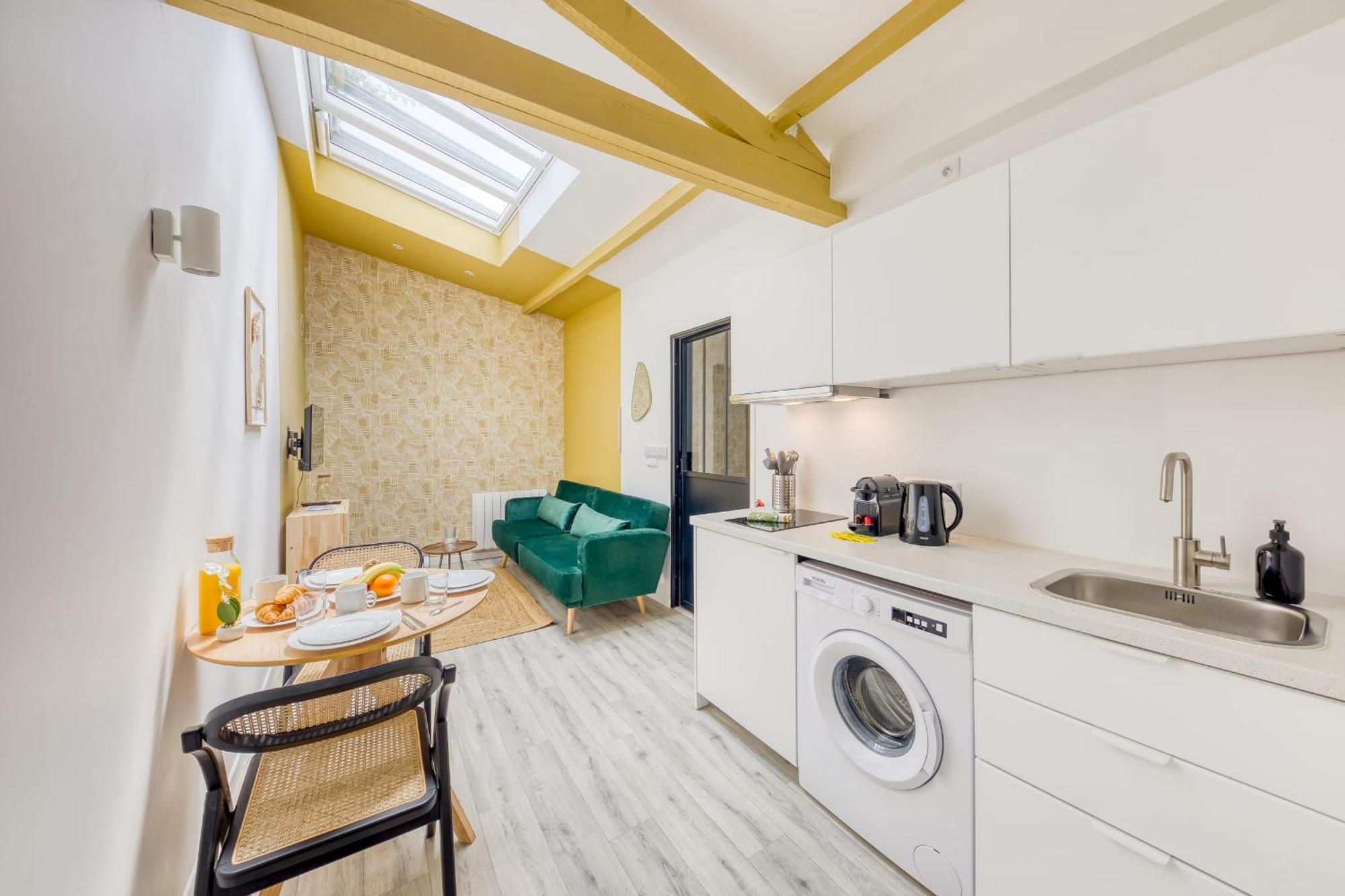 Cozy Near Rer B * Palaiseau
