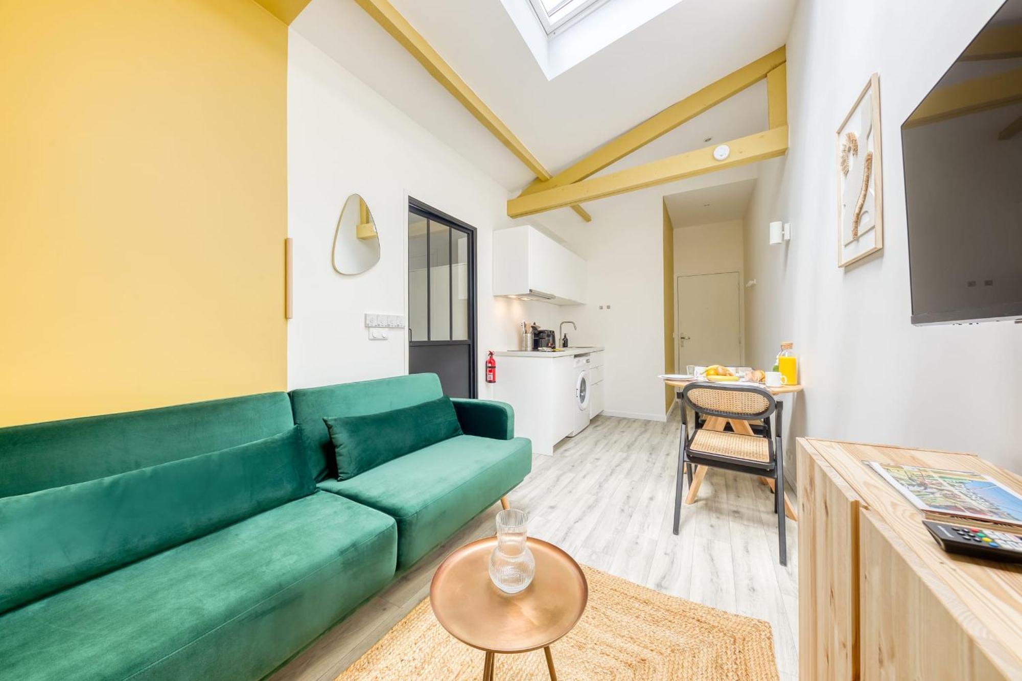 Appartement Cozy Near Rer B *