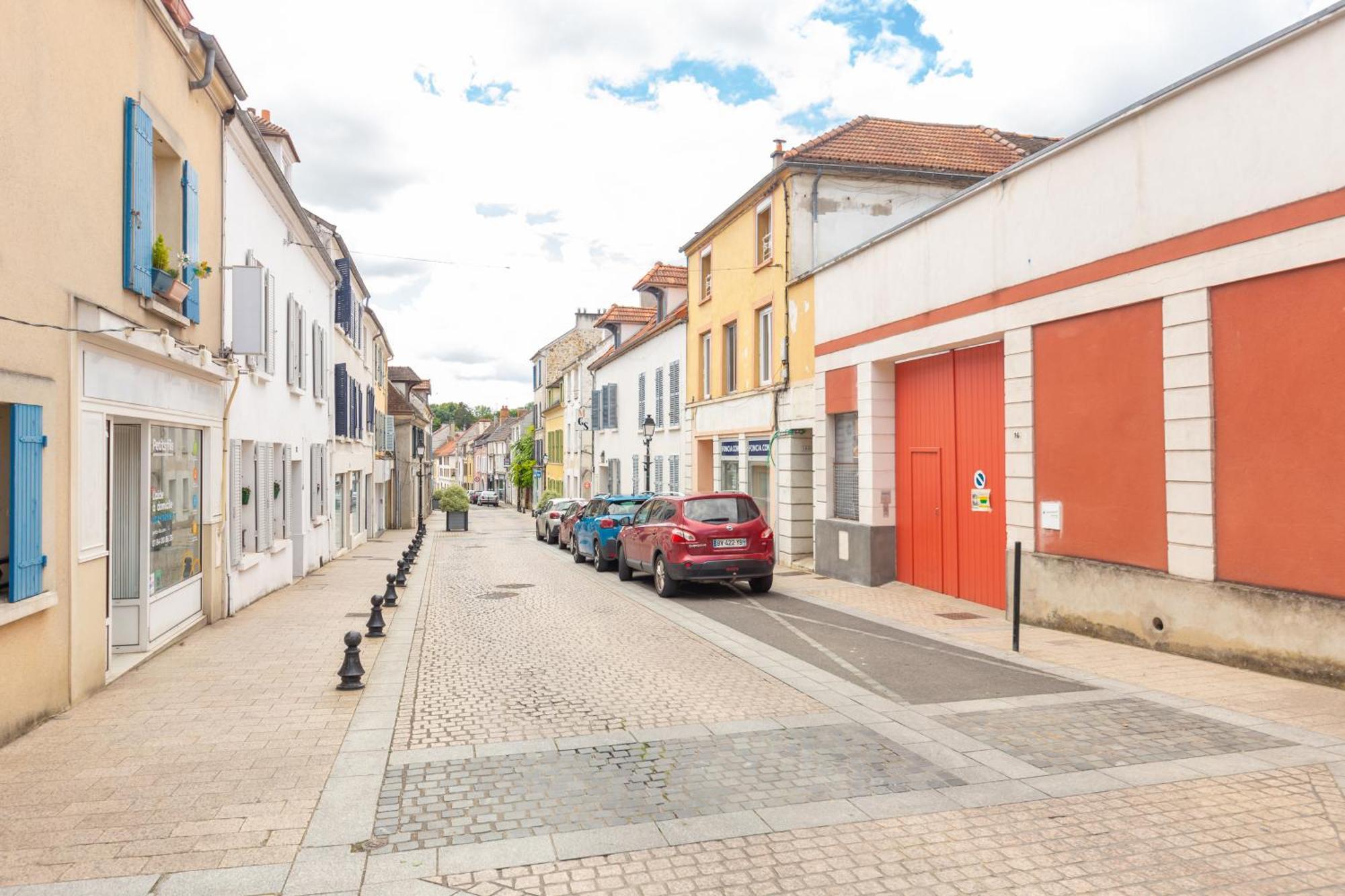 Cozy Near Rer B * Palaiseau